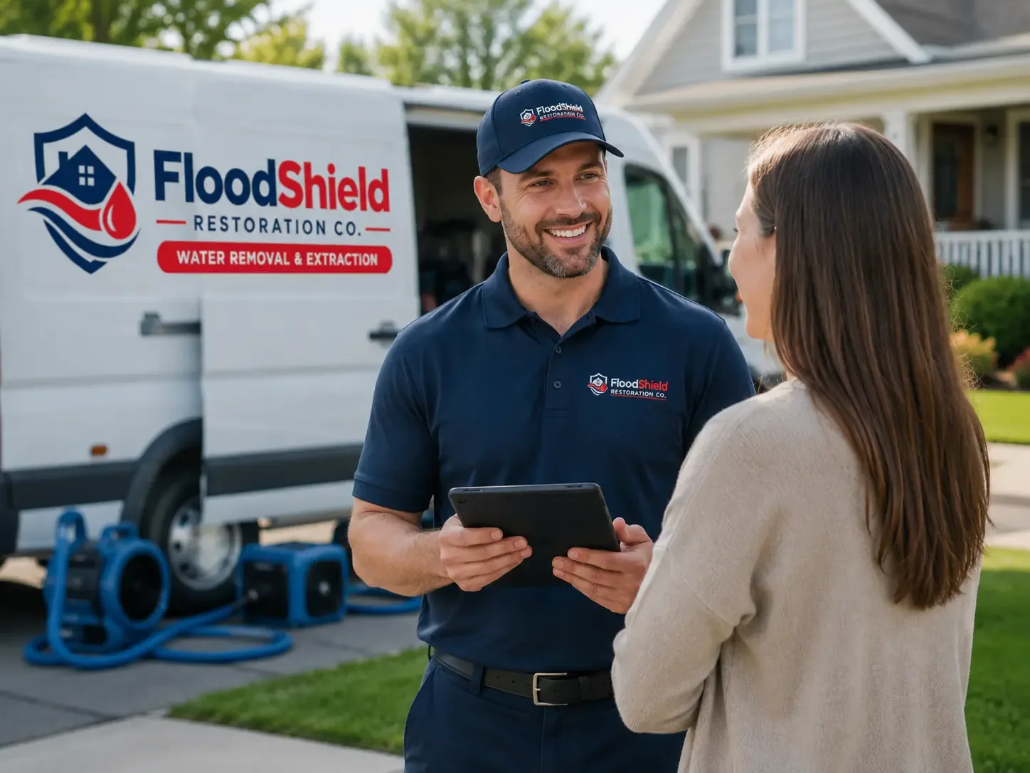 Flood Damage Restoration Flaxton, ND FAQs